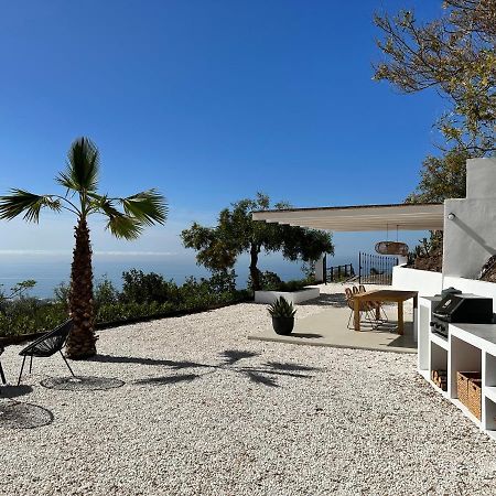 Casa Soleada Villa Carraspite Bagian luar foto