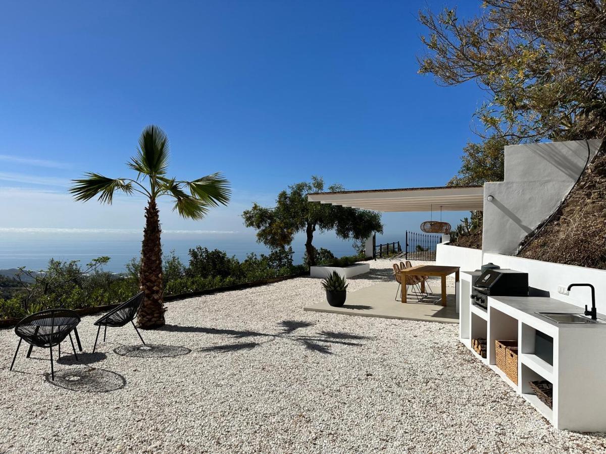 Casa Soleada Villa Carraspite Bagian luar foto