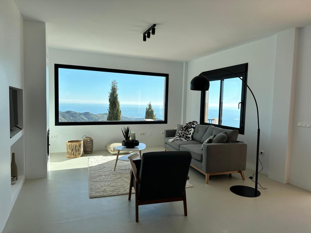 Casa Soleada Villa Carraspite Bagian luar foto