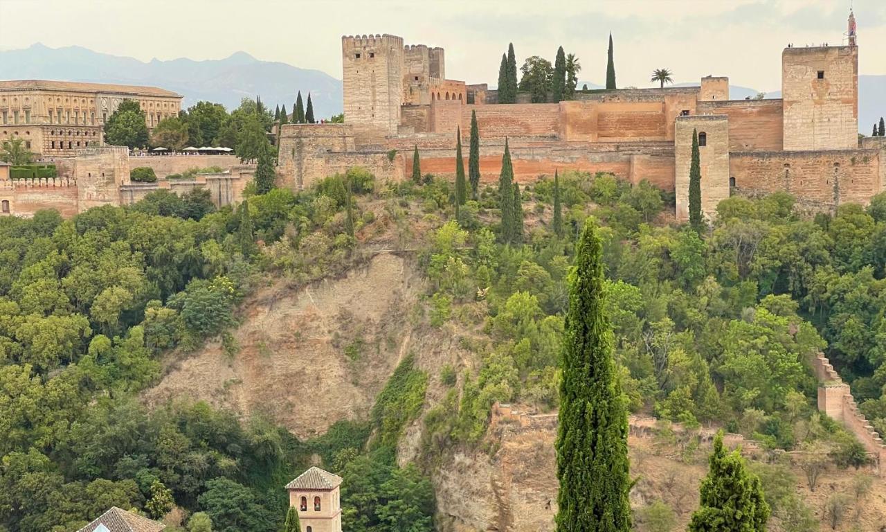 Casa Soleada Villa Carraspite Bagian luar foto