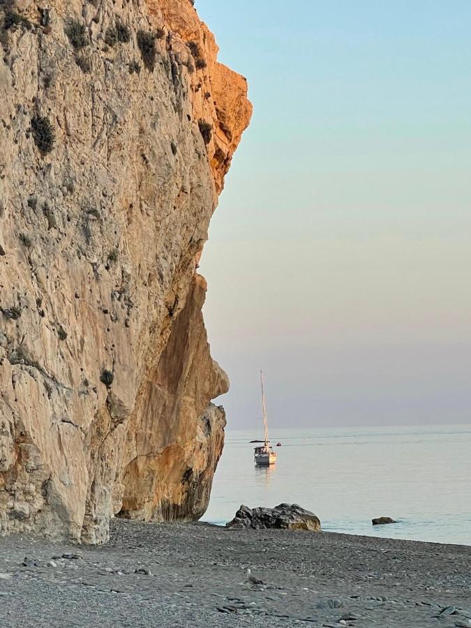 Casa Soleada Villa Carraspite Bagian luar foto