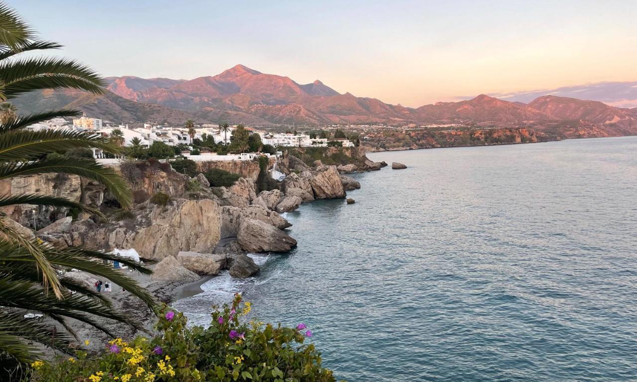 Casa Soleada Villa Carraspite Bagian luar foto