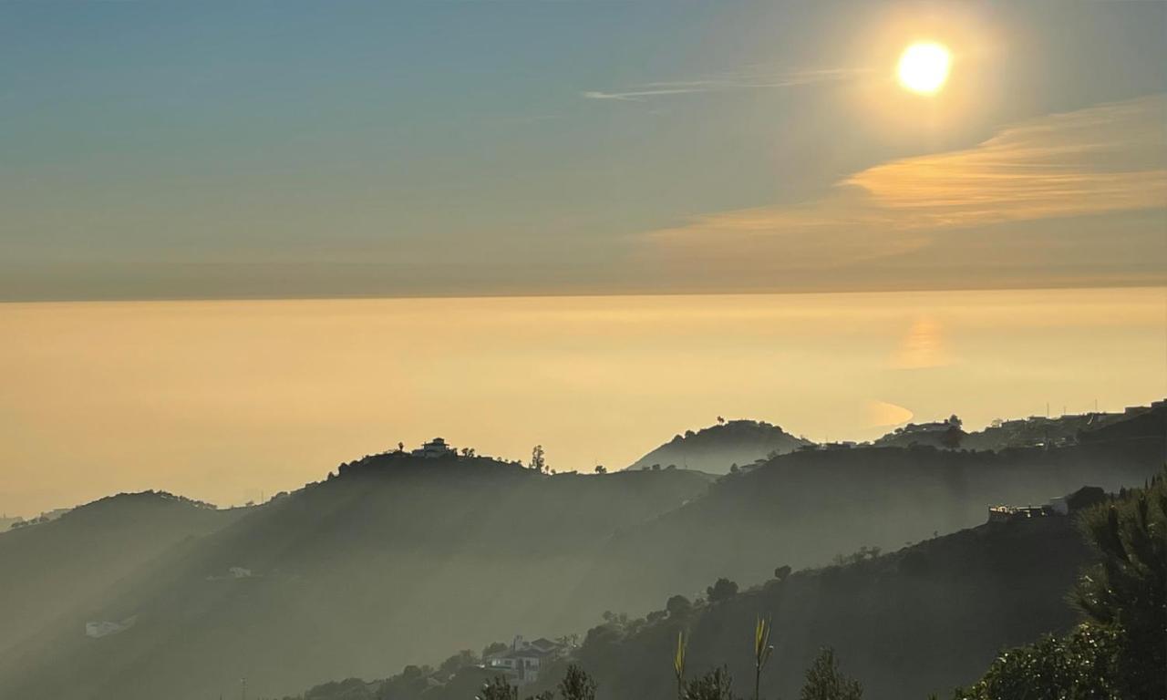 Casa Soleada Villa Carraspite Bagian luar foto