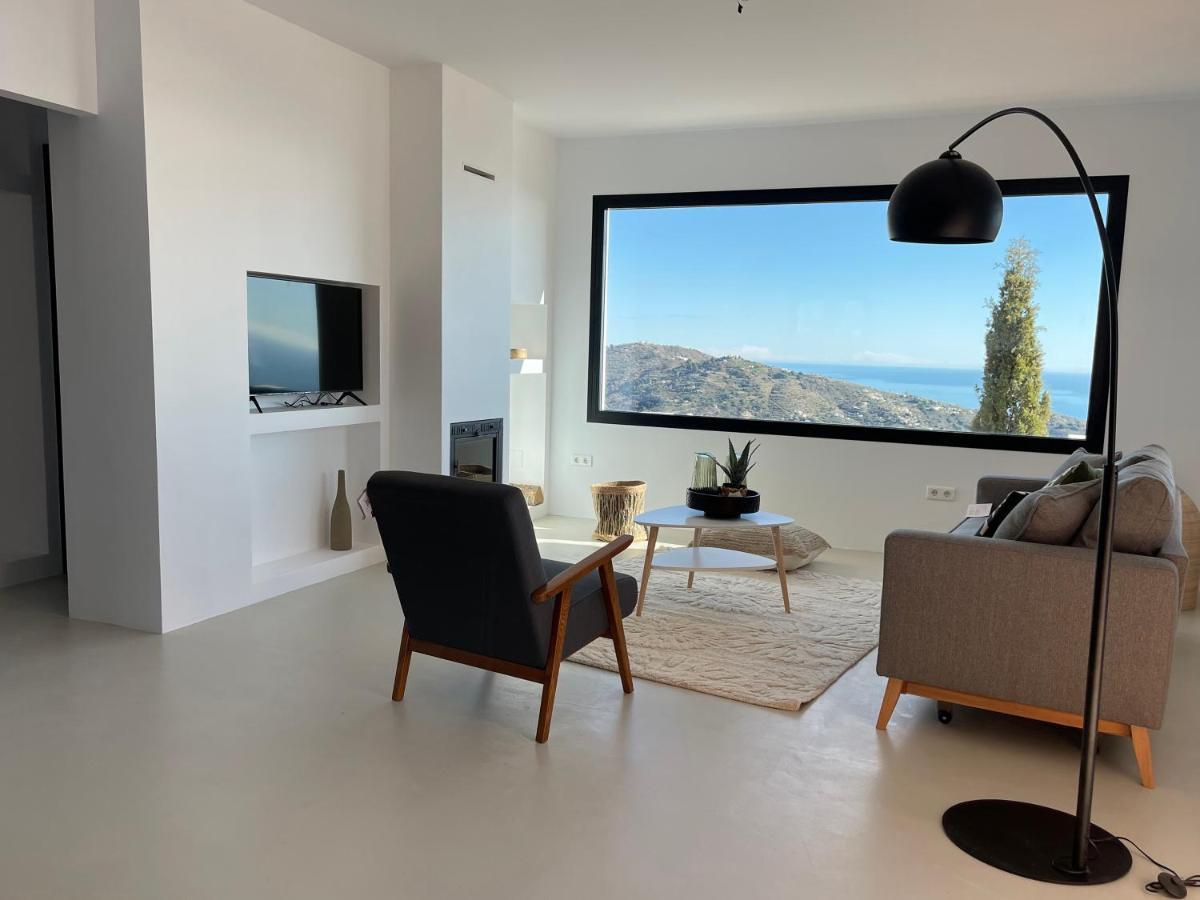 Casa Soleada Villa Carraspite Bagian luar foto
